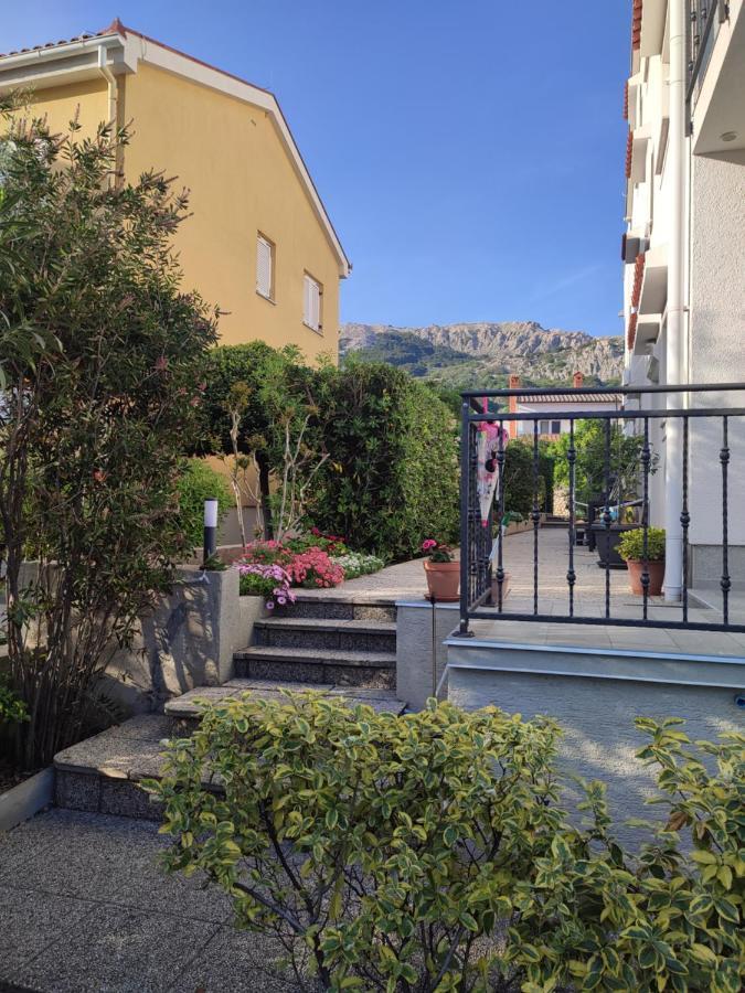 Apartments Kraljic Baska  Exterior photo